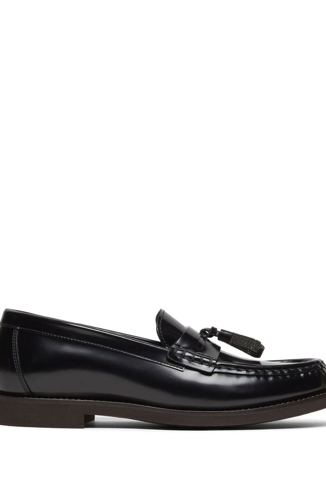 Brunello Cucinelli Flat shoes Black