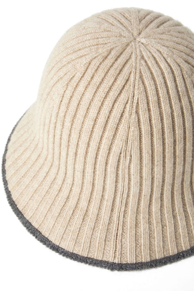 Brunello Cucinelli Hats Beige