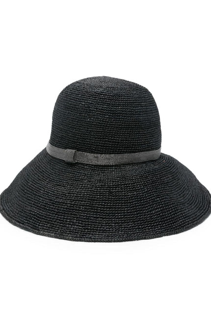 Brunello Cucinelli Hats Black