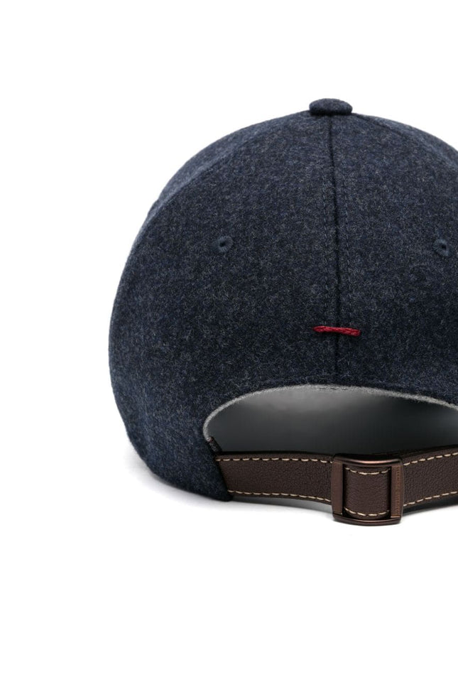 Brunello Cucinelli Hats Blue