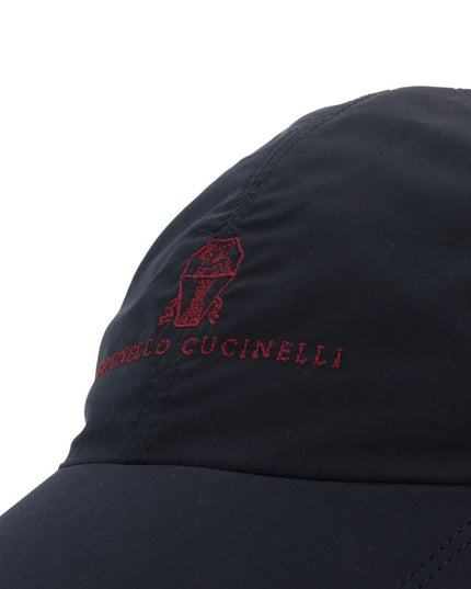 Brunello Cucinelli Hats Blue