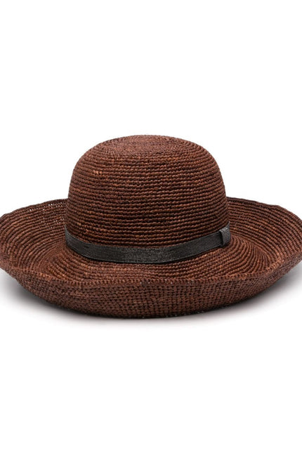 Brunello Cucinelli Hats Brown