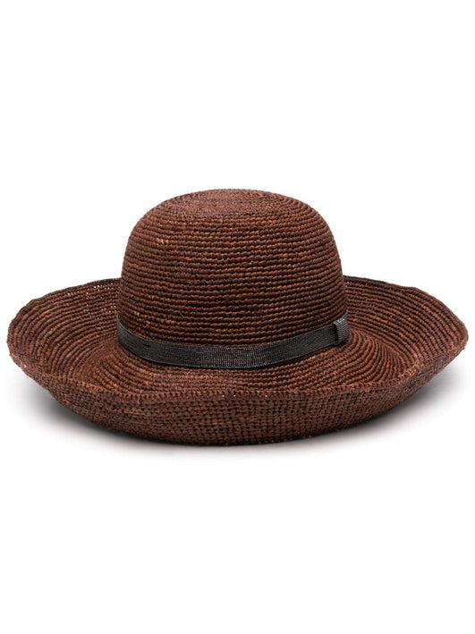 Brunello Cucinelli Hats Brown