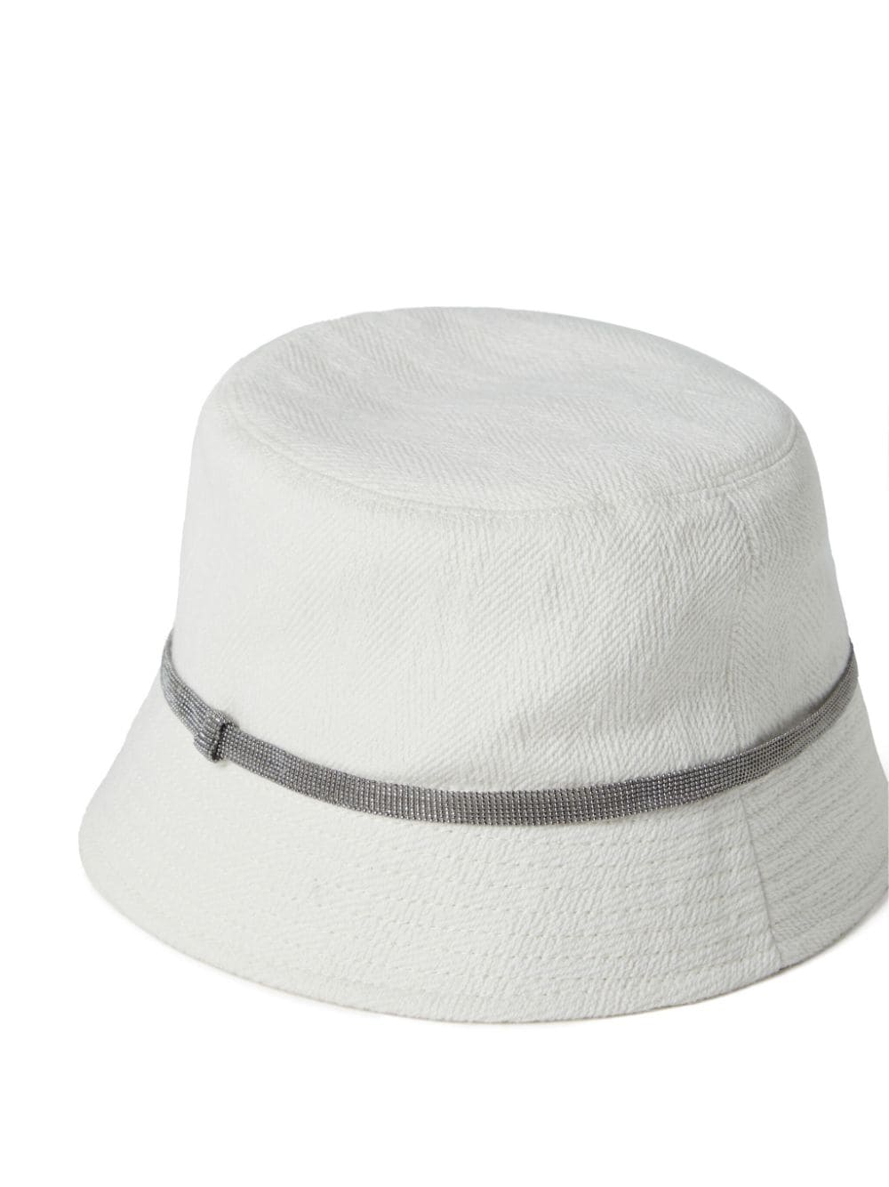 Brunello Cucinelli Hats White