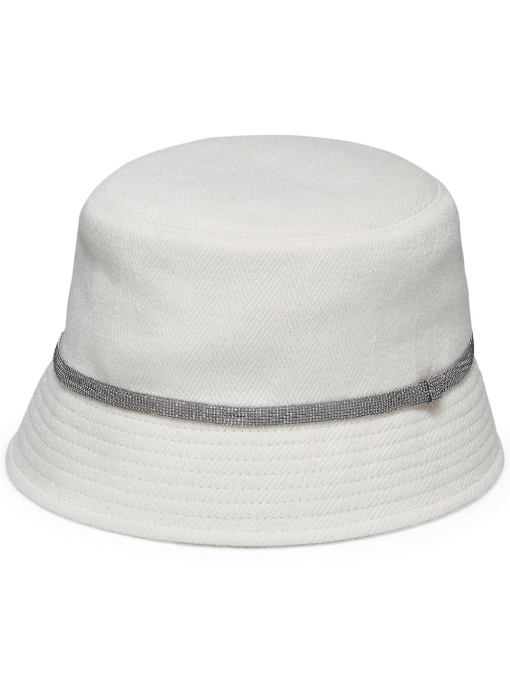Brunello Cucinelli Hats White