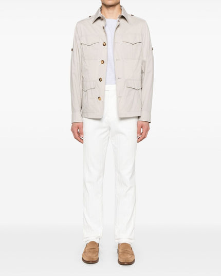 Brunello Cucinelli Jackets Beige