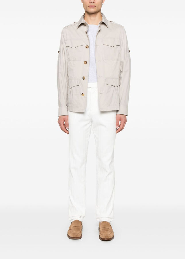 Brunello Cucinelli Jackets Beige