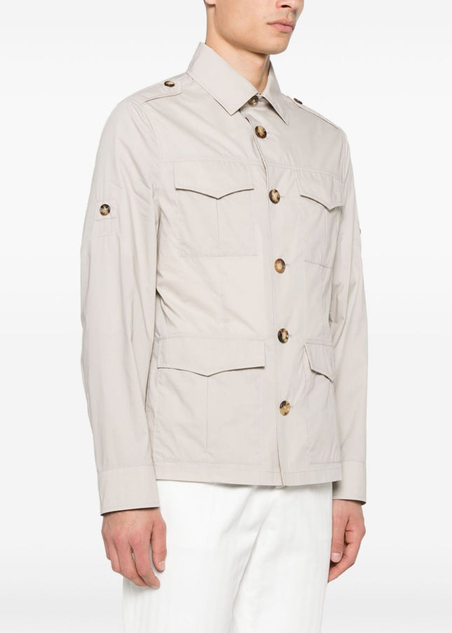 Brunello Cucinelli Jackets Beige