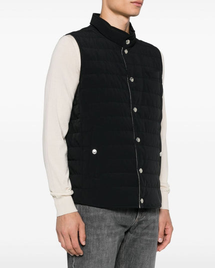 Brunello Cucinelli Jackets Black