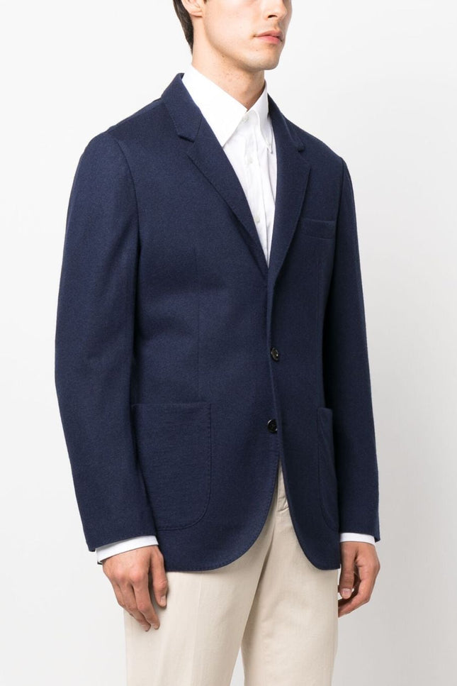 Brunello Cucinelli Jackets Blue