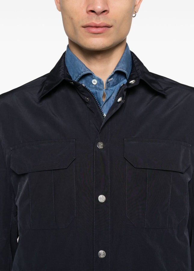 Brunello Cucinelli Jackets Blue