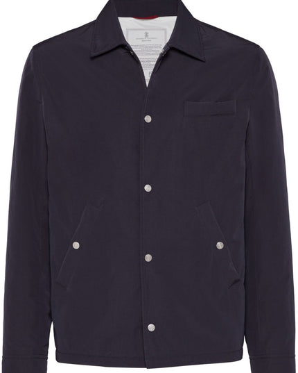 Brunello Cucinelli Jackets Blue