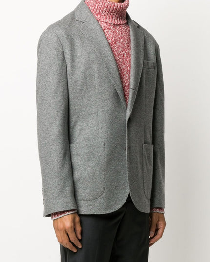 Brunello Cucinelli Jackets Grey