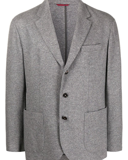 Brunello Cucinelli Jackets Grey