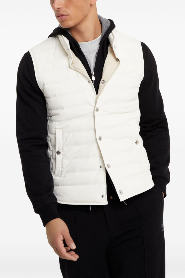 Brunello Cucinelli Jackets White