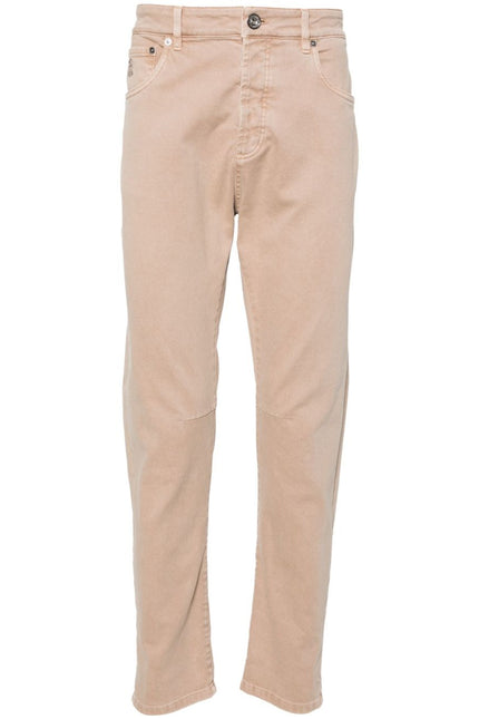 Brunello Cucinelli Jeans Beige