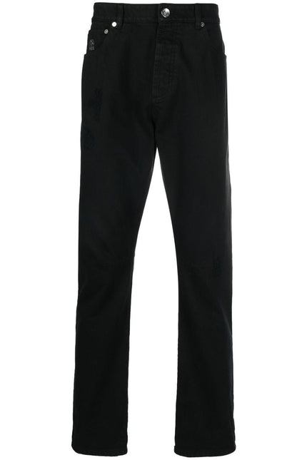 Brunello Cucinelli Jeans Black