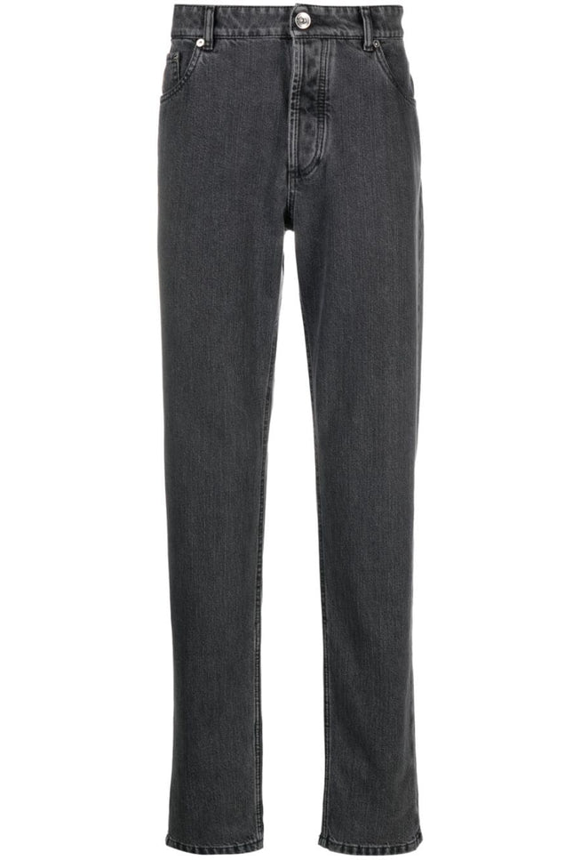 Brunello Cucinelli Jeans Grey