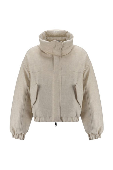 Brunello Cucinelli Reversible Down Jacket