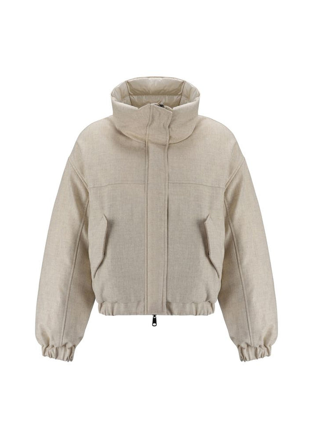 Brunello Cucinelli Reversible Down Jacket