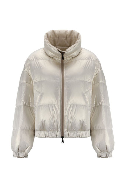 Brunello Cucinelli Reversible Down Jacket