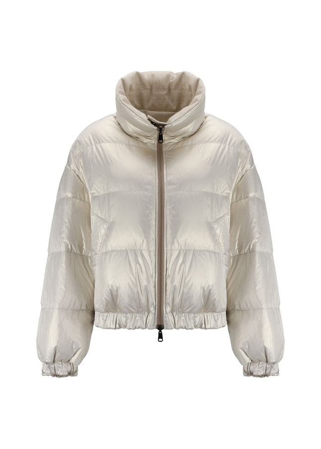 Brunello Cucinelli Reversible Down Jacket