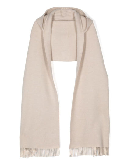 Brunello Cucinelli Scarfs Beige