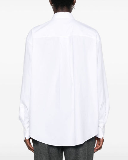 Brunello Cucinelli Shirts White