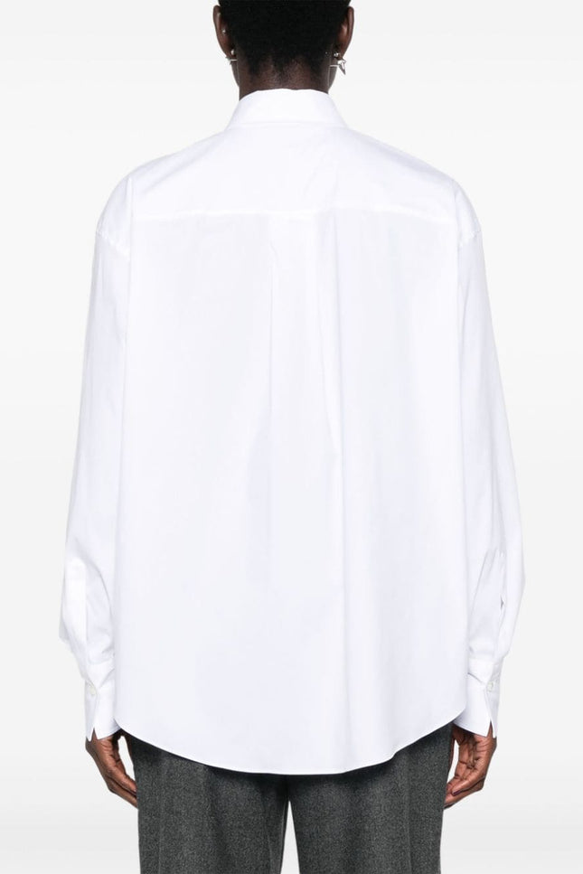 Brunello Cucinelli Shirts White