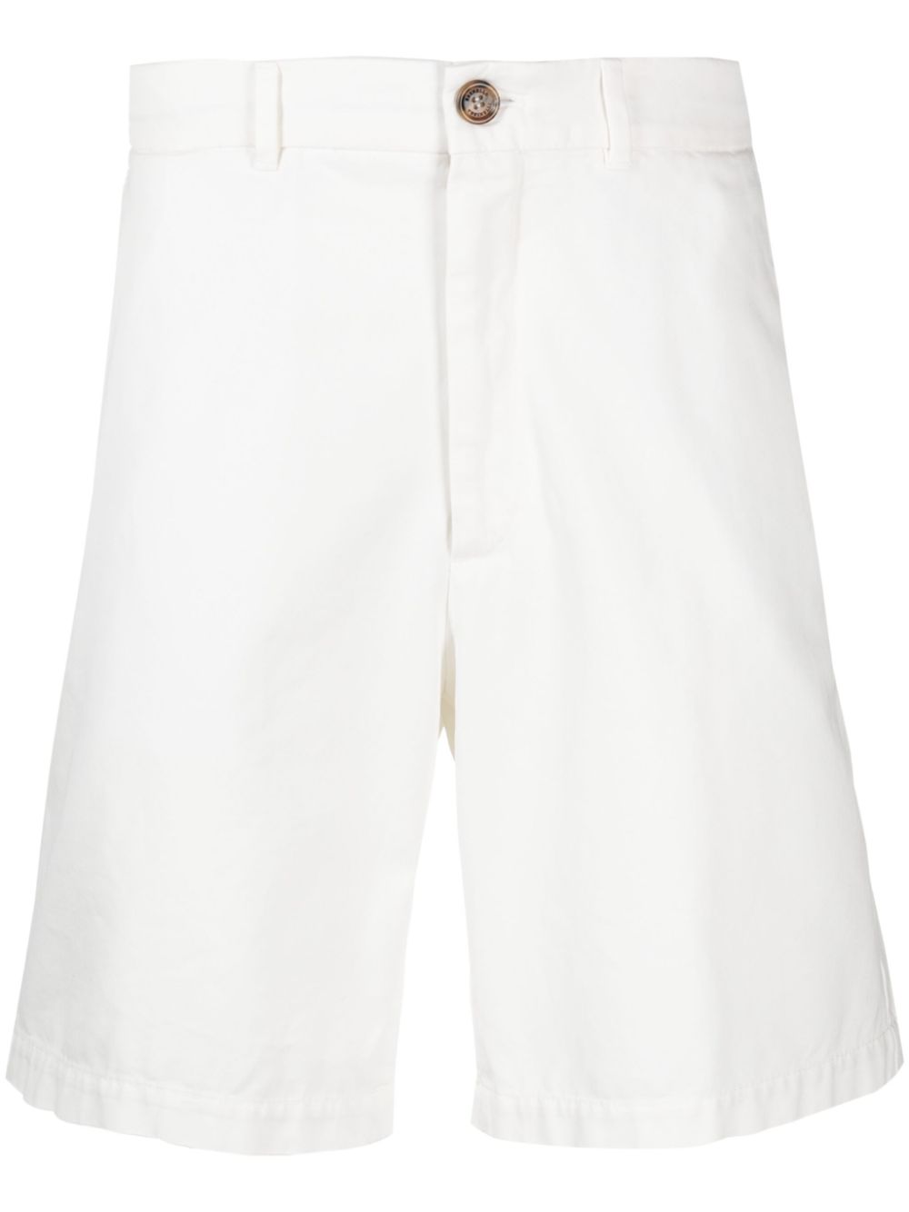 Brunello Cucinelli Shorts White