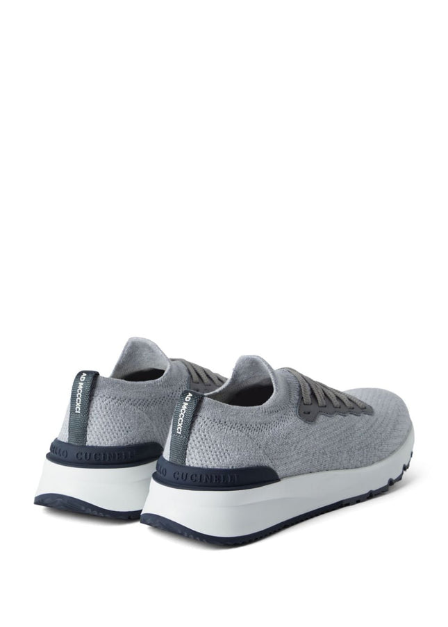 Brunello Cucinelli Sneakers Grey