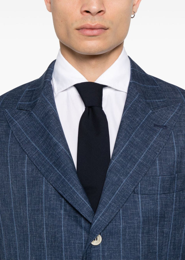 Brunello Cucinelli Suit Blue