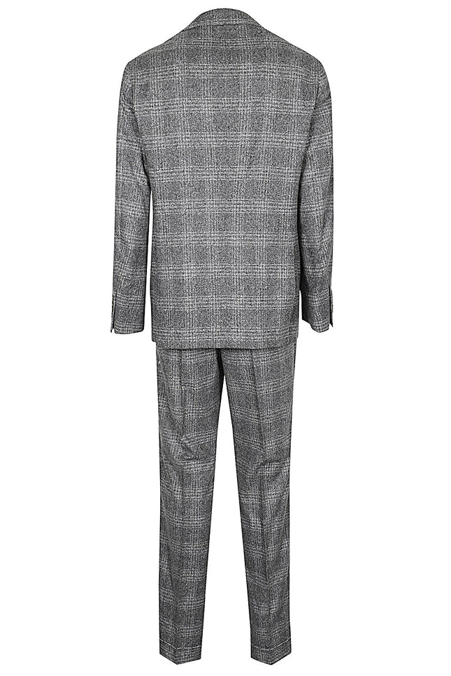 Brunello Cucinelli Suit Grey