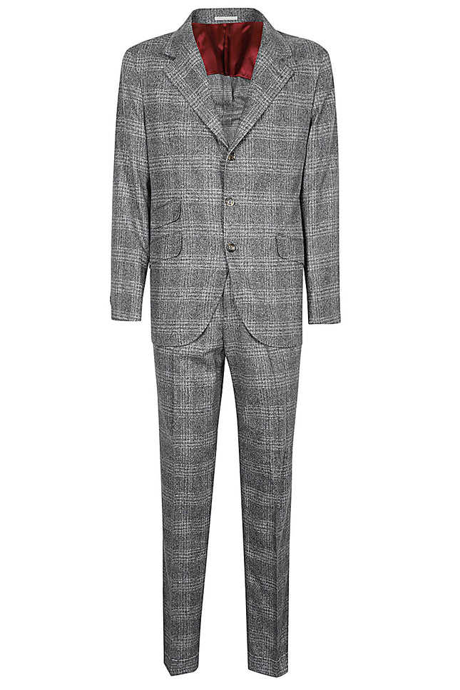 Brunello Cucinelli Suit Grey