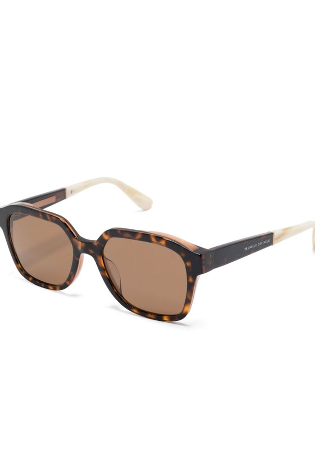 Brunello Cucinelli Sunglasses Brown