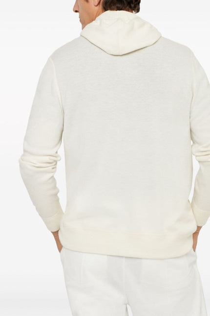 Brunello Cucinelli Sweaters Beige