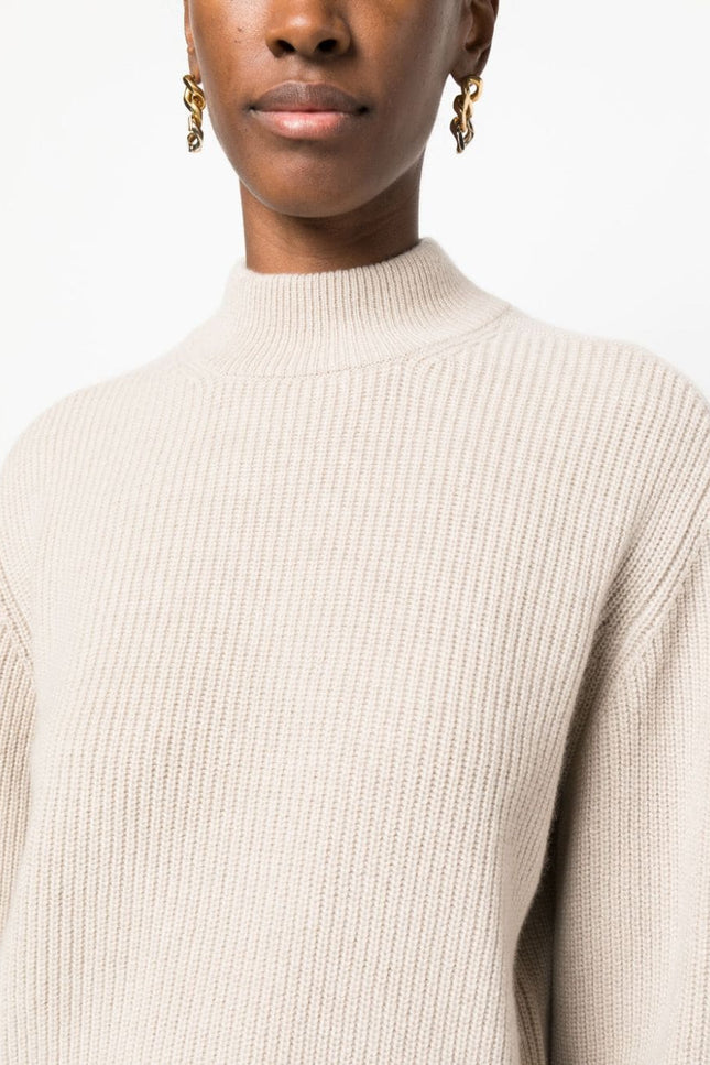 Brunello Cucinelli Sweaters Beige