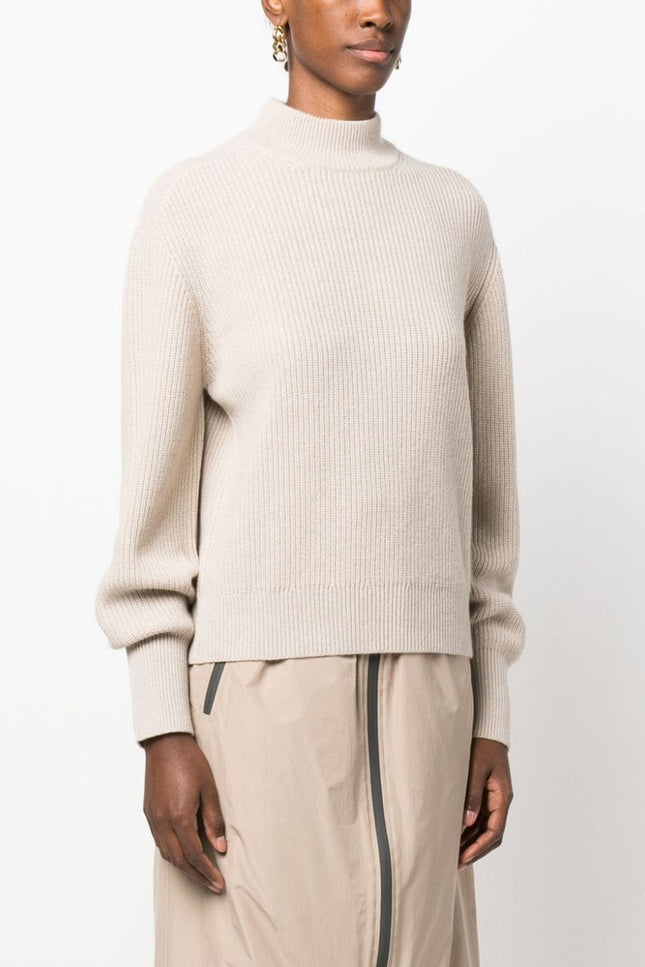 Brunello Cucinelli Sweaters Beige