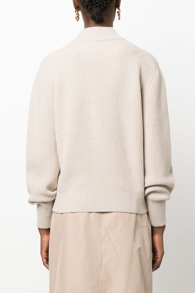 Brunello Cucinelli Sweaters Beige