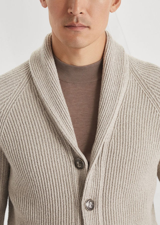 Brunello Cucinelli Sweaters Beige