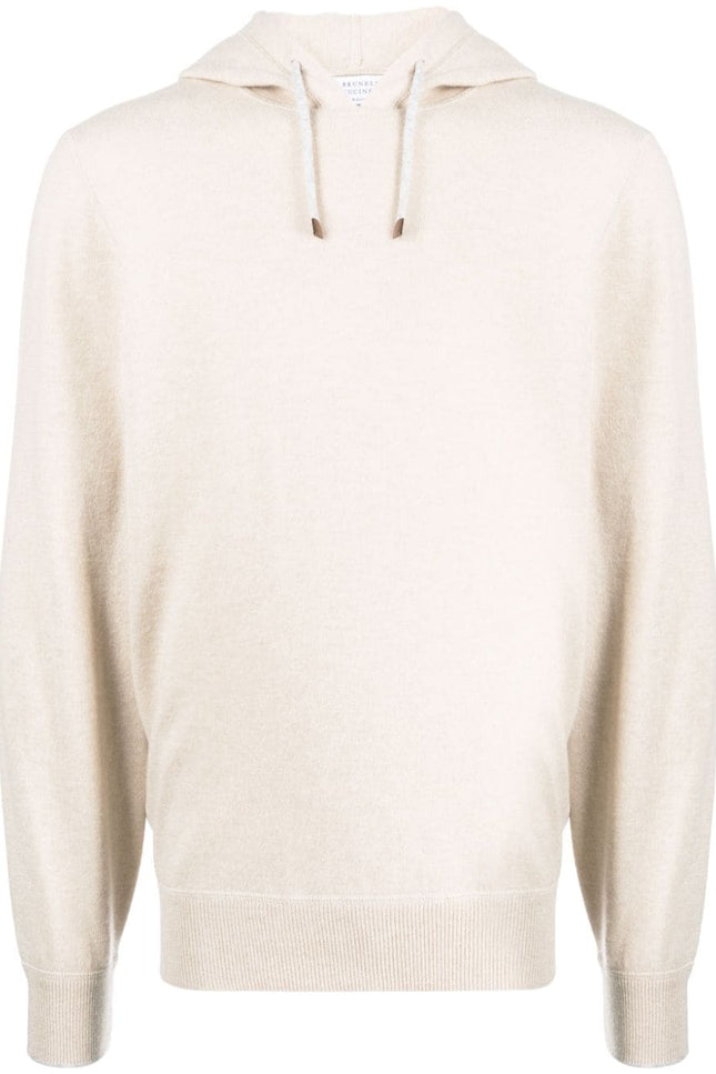 Brunello Cucinelli Sweaters Beige