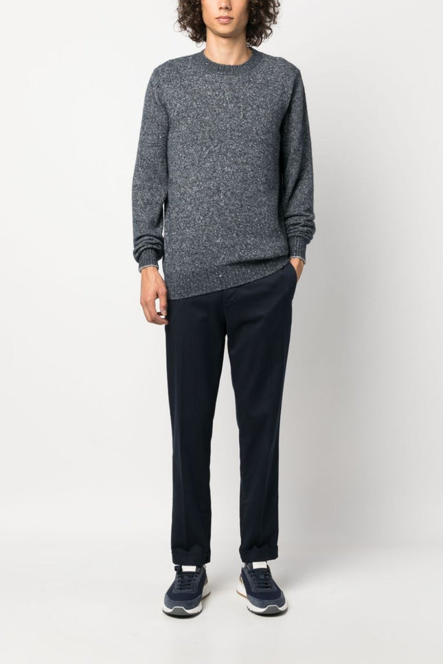 Brunello Cucinelli Sweaters Blue