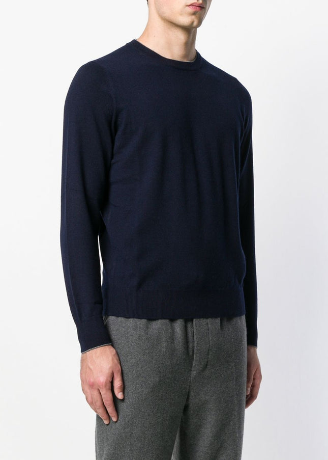 Brunello Cucinelli Sweaters Blue