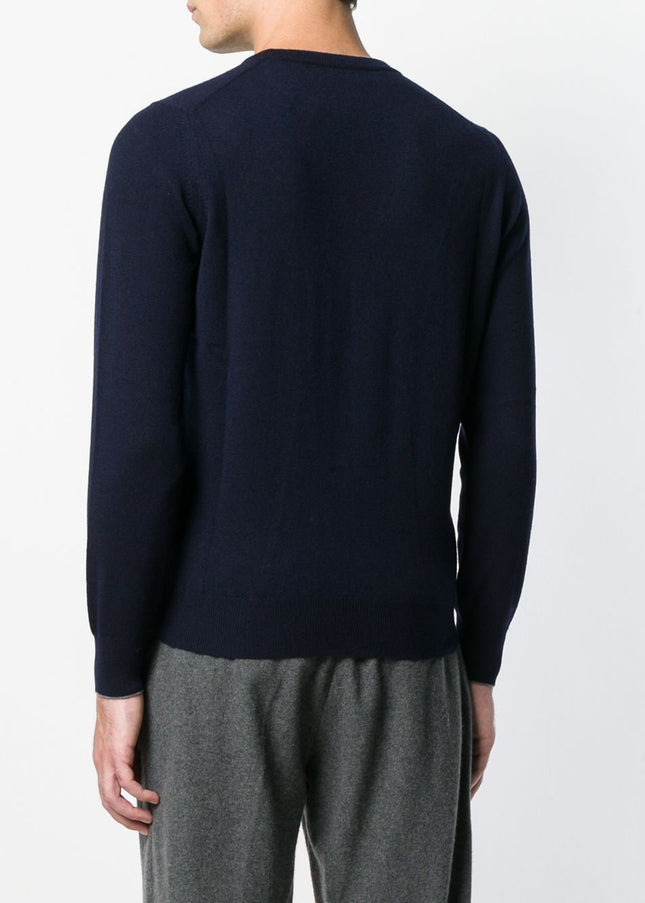 Brunello Cucinelli Sweaters Blue