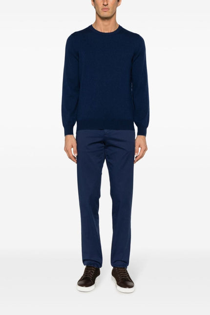 Brunello Cucinelli Sweaters Blue