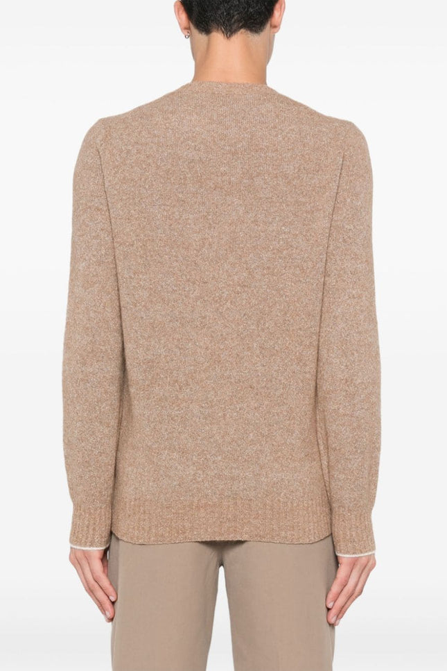 Brunello Cucinelli Sweaters Camel