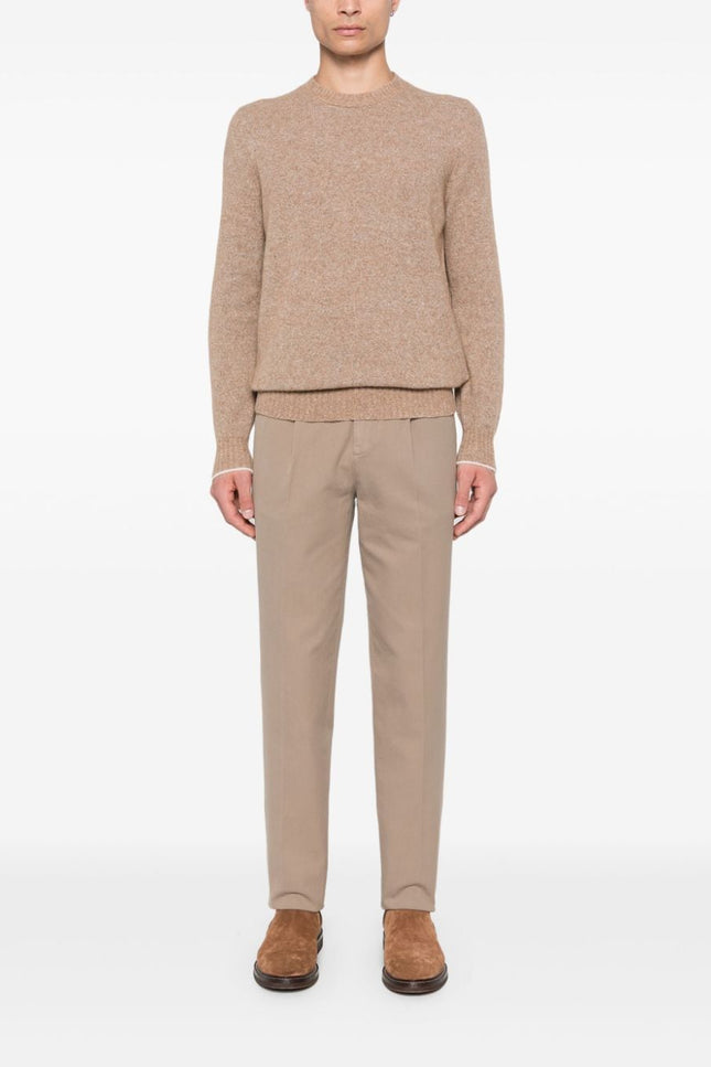 Brunello Cucinelli Sweaters Camel