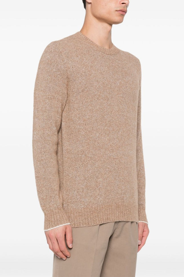 Brunello Cucinelli Sweaters Camel