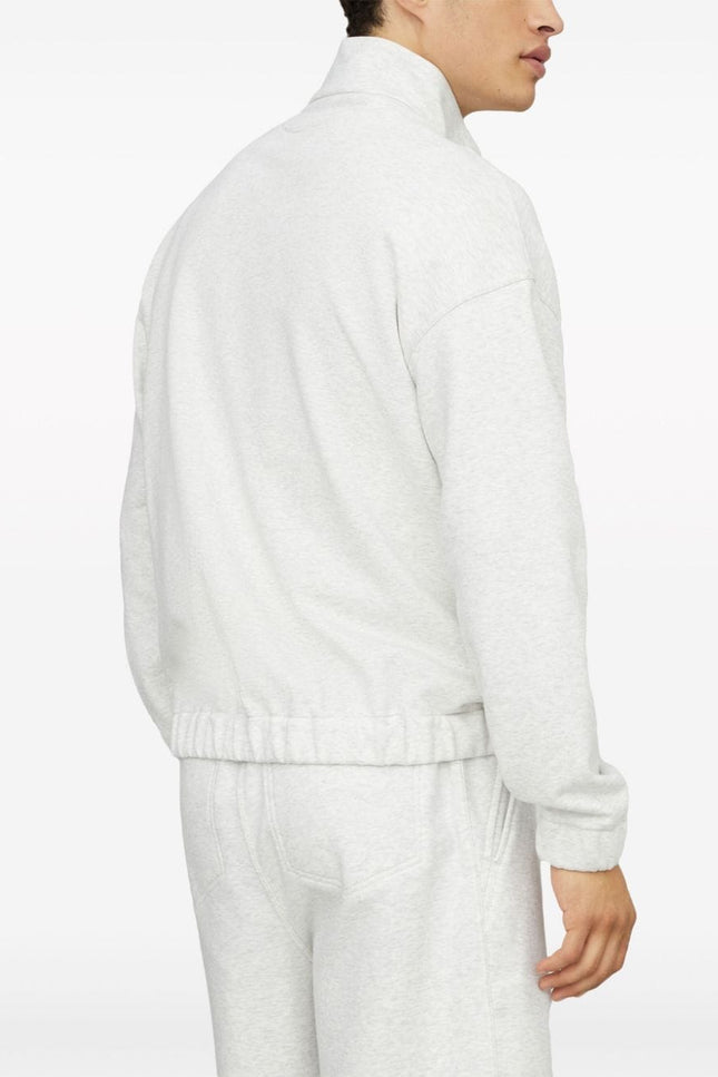 Brunello Cucinelli Sweaters Light Grey
