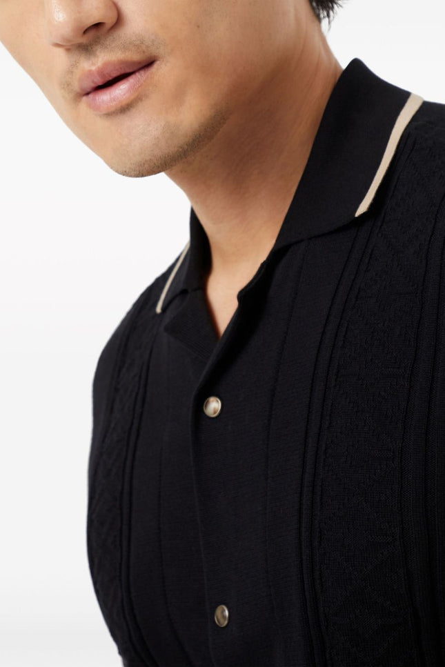 Brunello Cucinelli T-Shirts And Polos Black